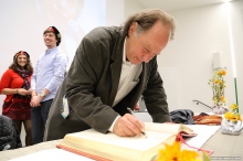 Jean Claude Ameisen Faculté de Médecine Nancy