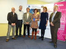 cérémonie Cristal CNRS 2016 LIEC 
