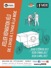 Atelier réparation vélo