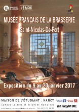 Musée Français de la Brasserie Saint-Nicolas-De-Port