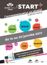 Start+, 3e édition !