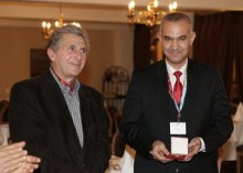 Albert Biajaoui et Omar Elmazria