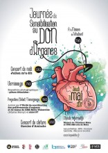 [FETONS LA VIE ENSEMBLE] Journée de sensibilisation au Don d'Organes