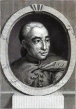 Portrait de Nicolas Rétif de la Bretonne