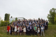 Les diplômés 2016
