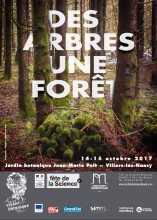 FDS 2017, des arbres une forêt