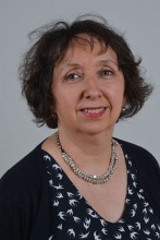 Brigitte Nominé, vice-présidente en charge du numérique