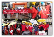 Journée internationale des Institut Confucius / participation à la journée de clôture d’Etudiant dans ma ville  : Retour en images