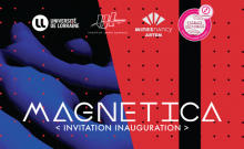"MAGNETICA, une expo attirante" fait escale à Mines Nancy du 23 oct. au 22 dec. 2017