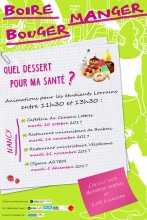 Boire,Manger,Bouger