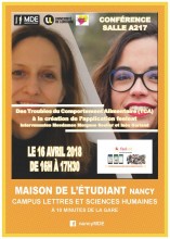 Conférence TCA / Application Feeleat