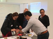 formation innovation LF2L Lorraine Fab Living Lab Nancy Lorraine