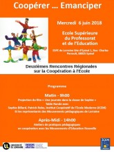 Table-Ronde : Coopérer - Émanciper
