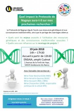 Réunion d'information sur le Protocole de Nagoya - 19 juin 2018
