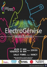 Electrogenèse : Mise à jour