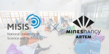 Partenariat MISIS - Mines Nancy