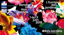 (c)Chevalvert, rendez-vous aux jardins