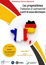 5e workshop franco-allemand