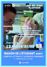atelier d'art plastique