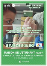 atelier d'art plastique