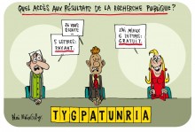 Les publications scientifiques vues par Rémi Malingrey