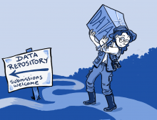 données de recherche