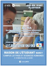 atelier d'art plastique