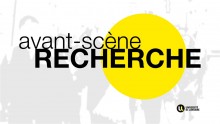 avant-scène recherche