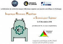 journée IRM en sciences pour l'ingénieur Nancy