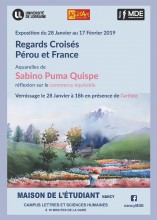 Regards croisés Pérou et France