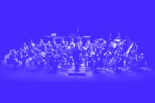 Affiche de l'Orchestre Symphonique Universitaire de Lorraine