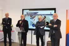 Cérémonie des voeux 2019