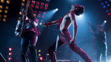 Une image extraite de Bohemian Rhapsody, de Bryan Singer et Dexter Fletcher (20th Century Fox). 