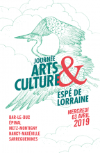 image programme JACES ESPÉ de Lorraine Illustration et graphisme : Maud Guély - tous droits réservés - 2019