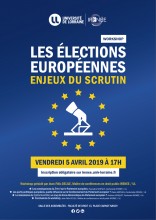 Les élections européennes - enjeux du scrutin