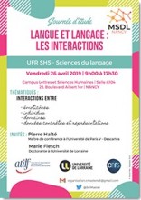 Interactions entre émoticônes, individus, domaines, données concrètes et représentations