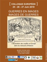 COLLOQUE INTERNATIONAL« IMAGES DE GUERRES… GUERRES EN IMAGES »