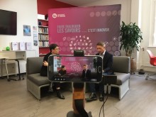 La formation professionnelle part en live ! #5 - Devenir Ingénieur par la formation professionnelle à l’Université de Lorraine 