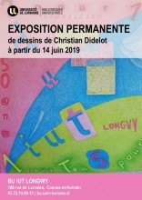 EXPOSITION 50 ANS IUT LONGWY