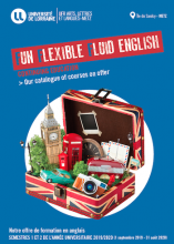 Fun Flexible Fluide English - Our catalogue of courses on offer