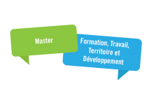 Université de Lorraine - Master Formation, Travail, Territoire et Développement 