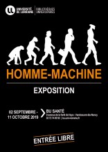 Exposition Homme - Machine