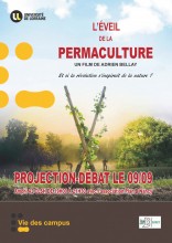 projection-débat "L'éveil de la permaculture"