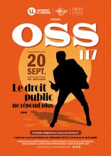 OSS 117 : le droit public ne répond plus...