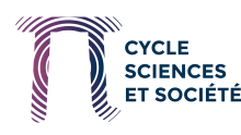 logo sciences et société
