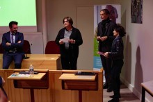 signature de la convention
