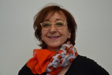 Michèle Renaud, assitante coordinatrice VAE (Validation des Acquis de l'Expérience)