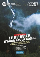 Le IIIe Reich n'aura pas la bombe - film + debat 