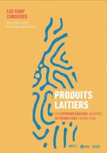 conf'curieuse produits laitiers