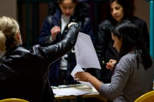 handicap et études sup  - les chargées d'accueil